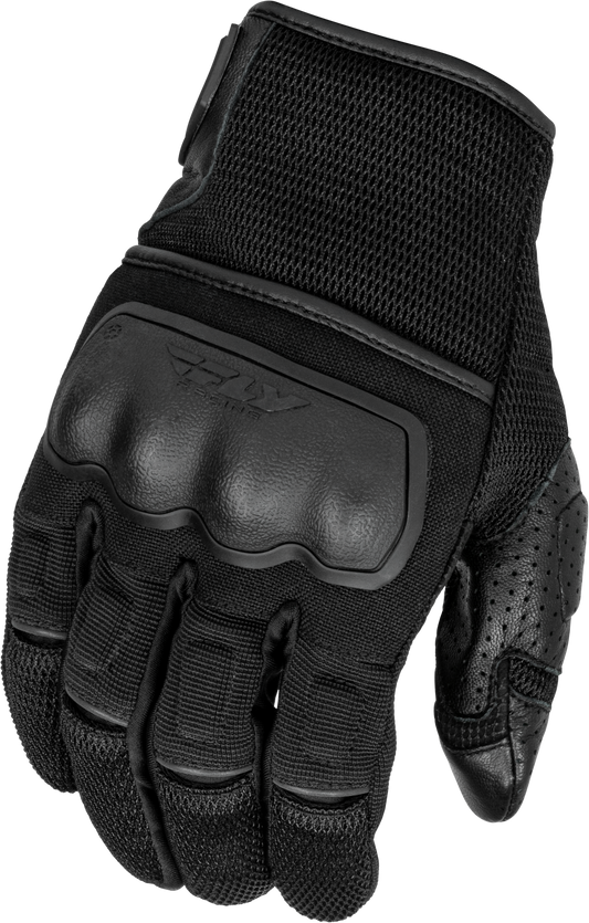 Coolpro Force Gloves Black/red Xl