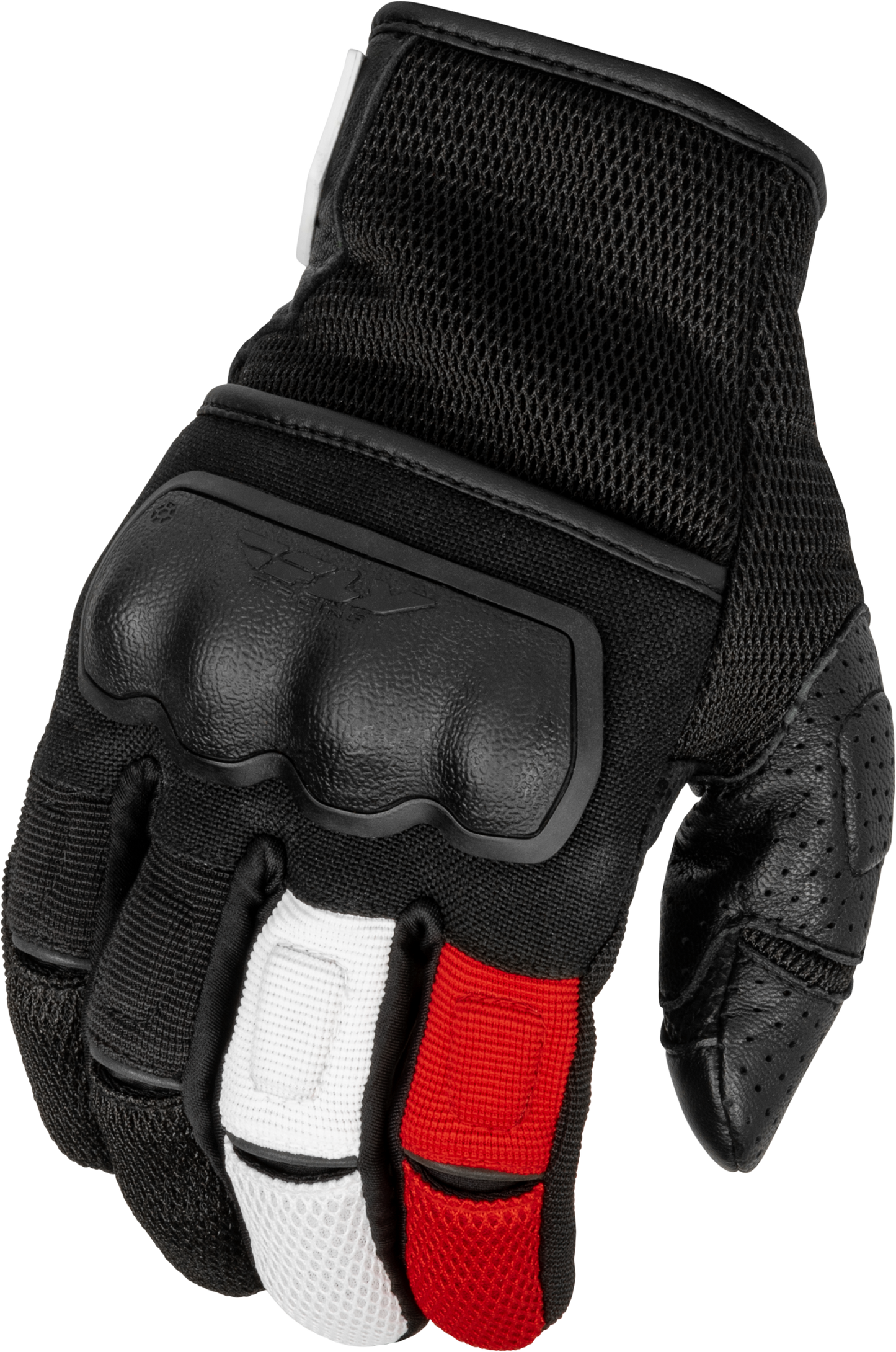 Coolpro Force Gloves Black/red Xl