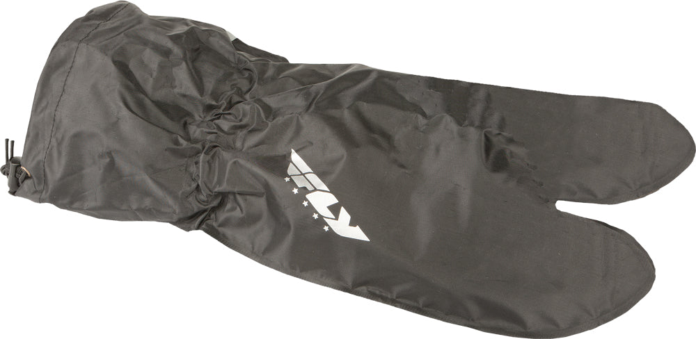 Rain Cover Gloves Black Xl