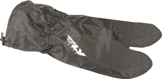Rain Cover Gloves Black Xl
