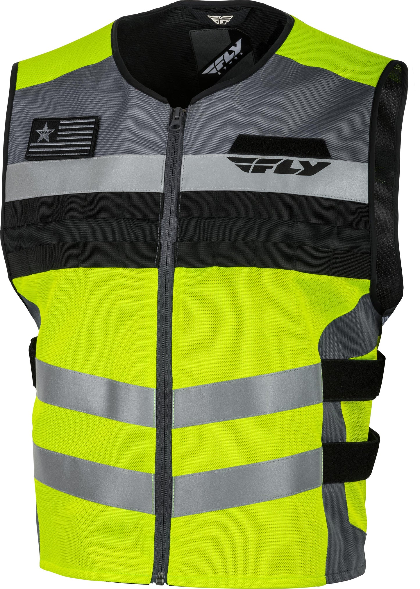 Fast-pass Vest Neon Orange Sm/md