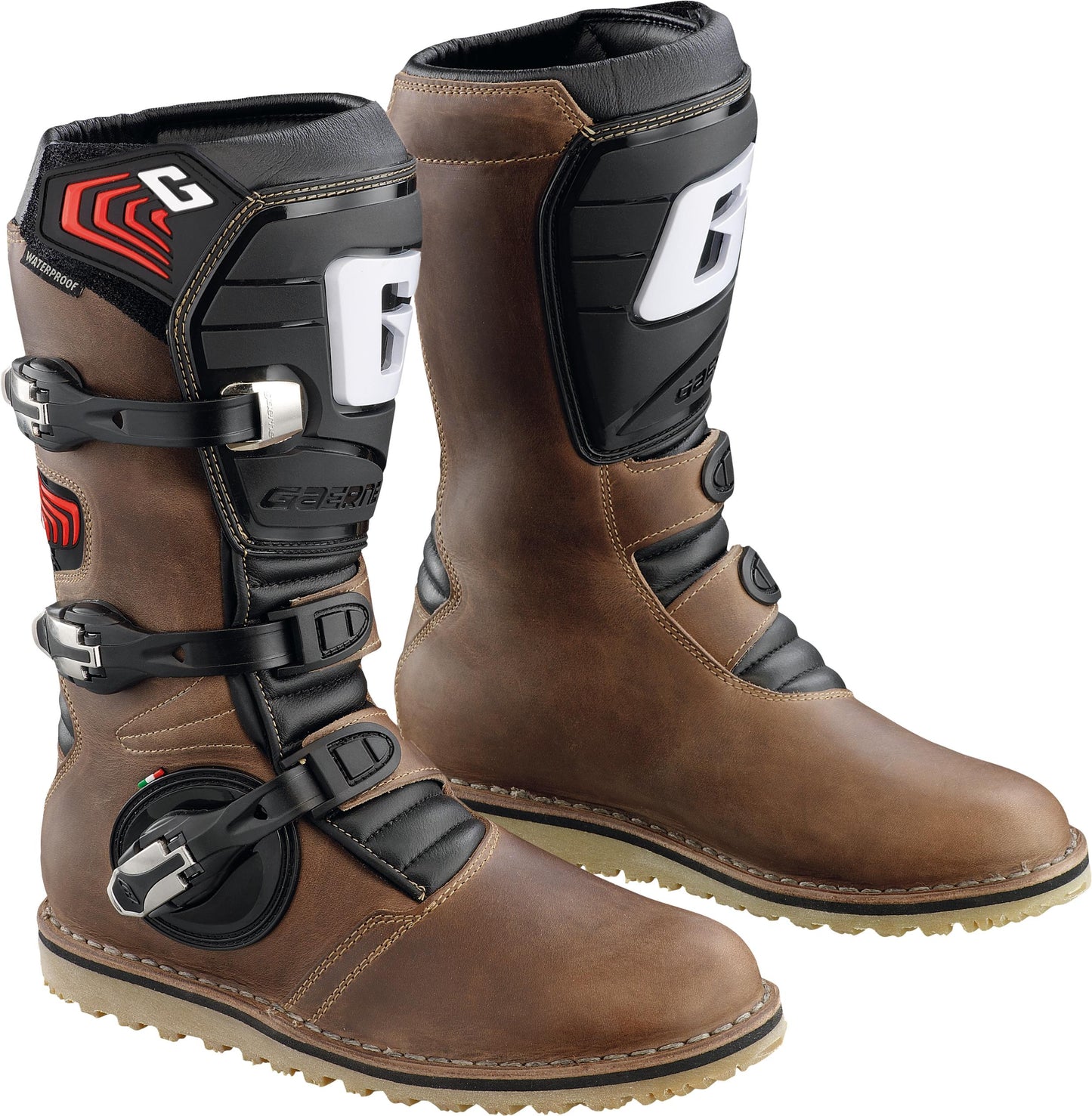 Gaerne Balance Oiled Boots