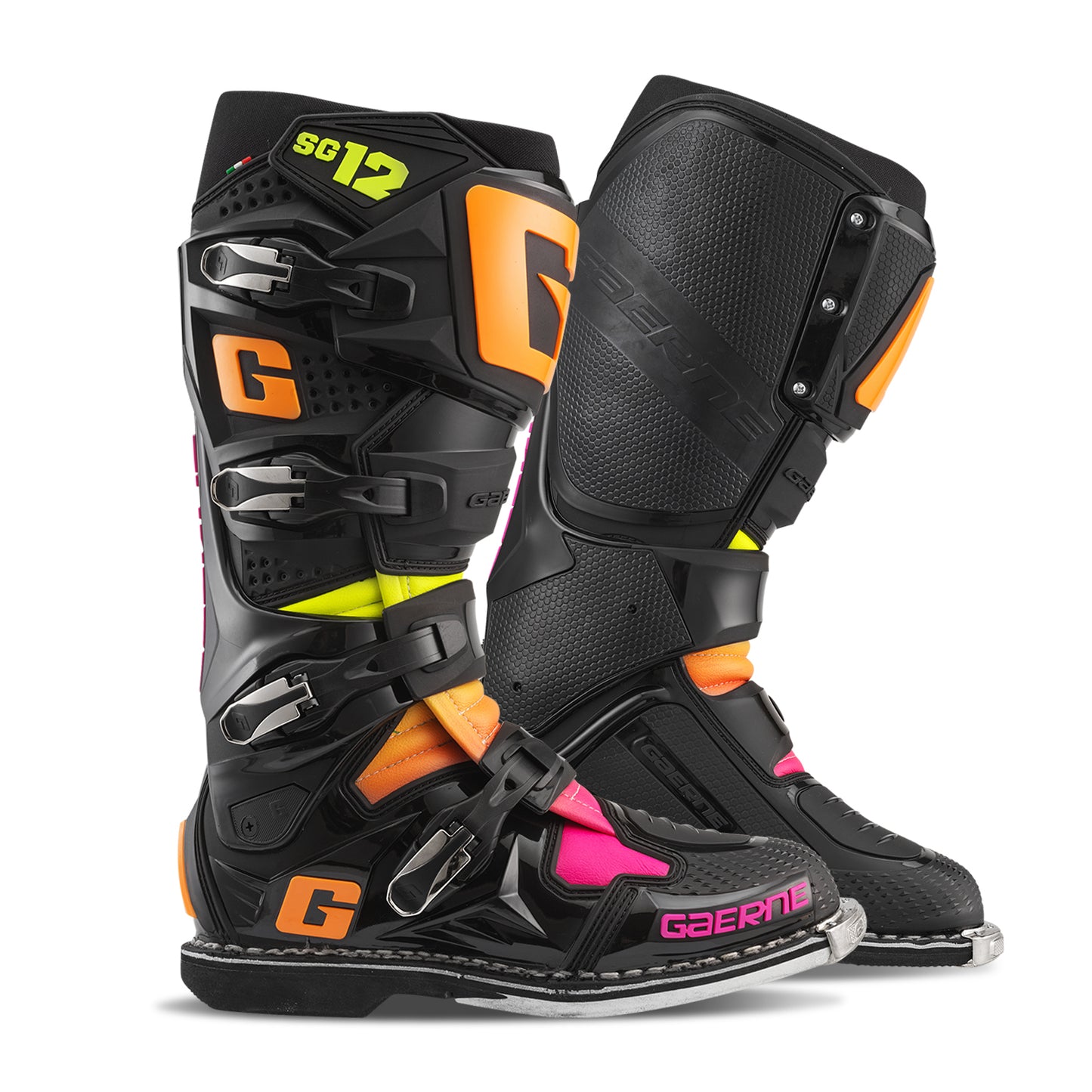 Gaerne Sg12 Le Boots