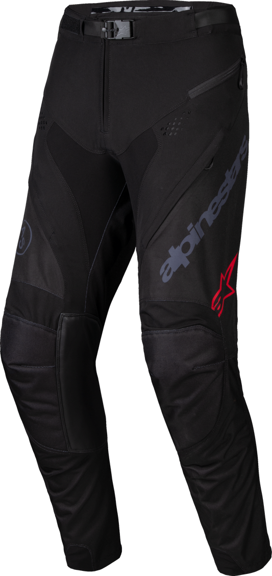 Pro-dura Pants Navy/bright Blue/white 40
