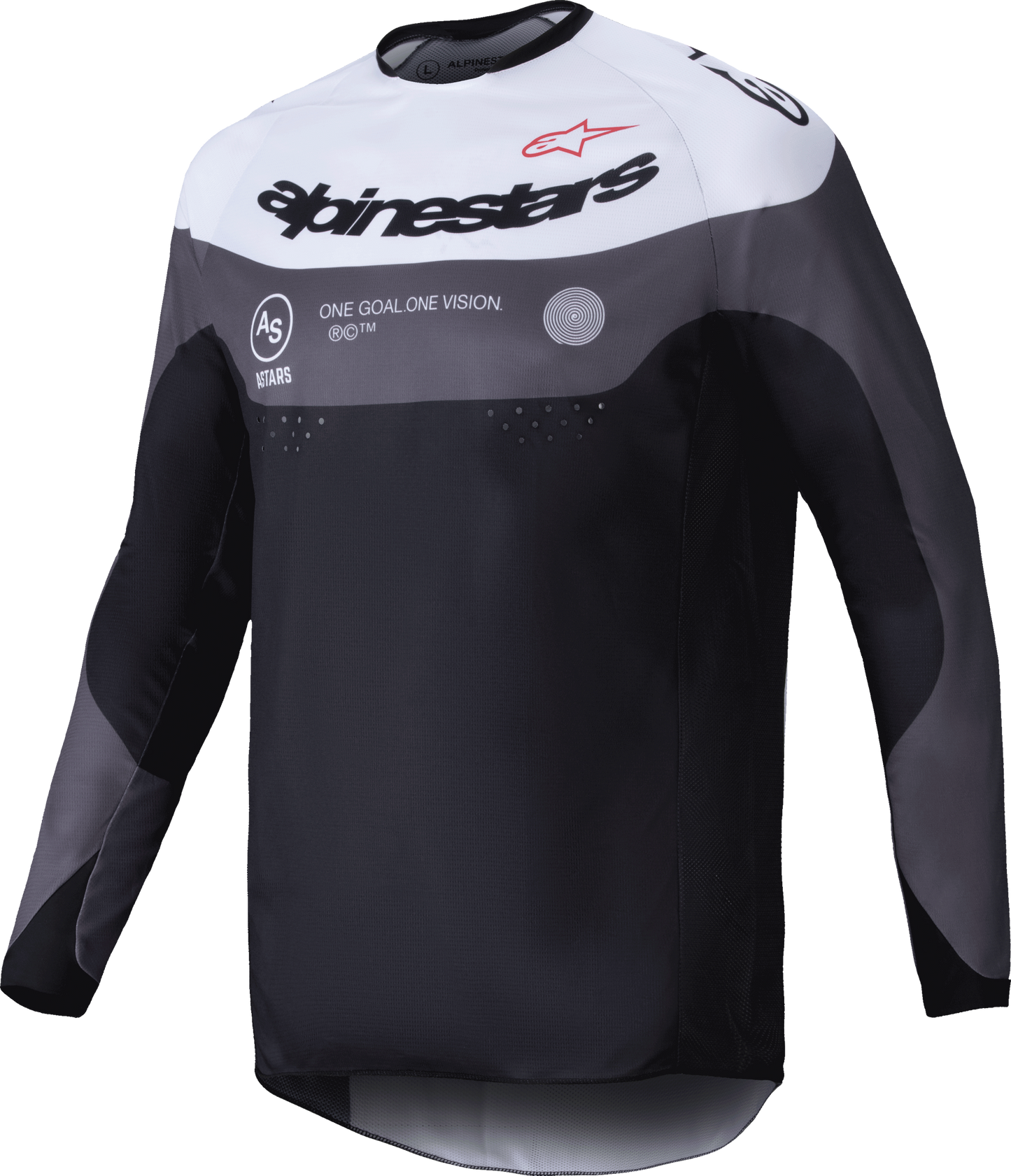 Pro-dura Jersey Navy/bright Blue/white Xl