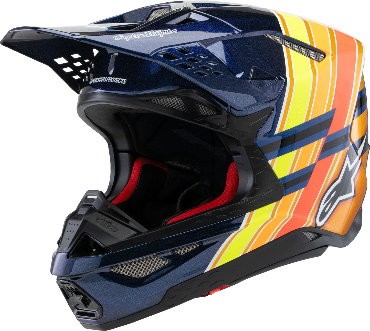 A-Stars S-m10 Tld Edition 25 Helmet