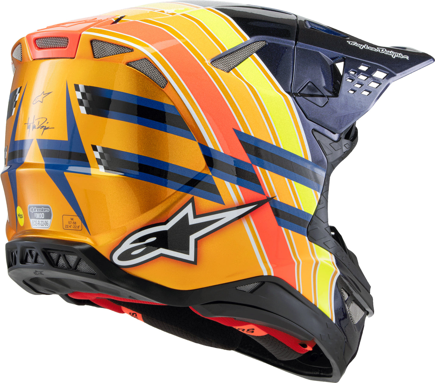 A-Stars S-m10 Tld Edition 25 Helmet