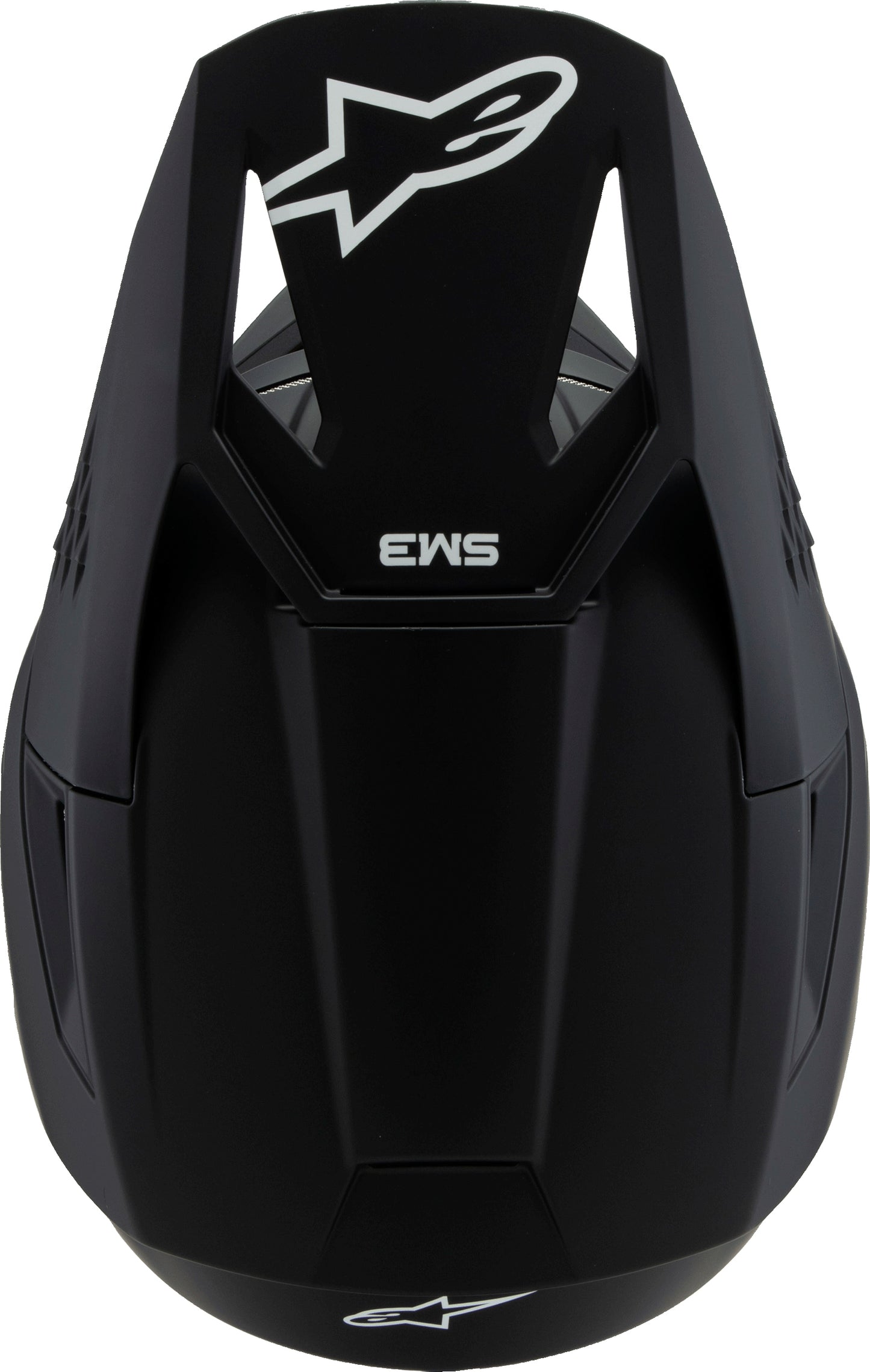 Sm3 Youth Solid Helmet Black Matte Ys