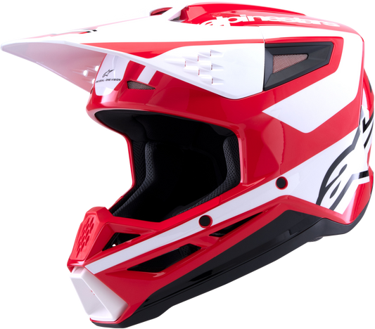 Sm3 Heat Helmet Yellow Fluo/black Glossy Xl