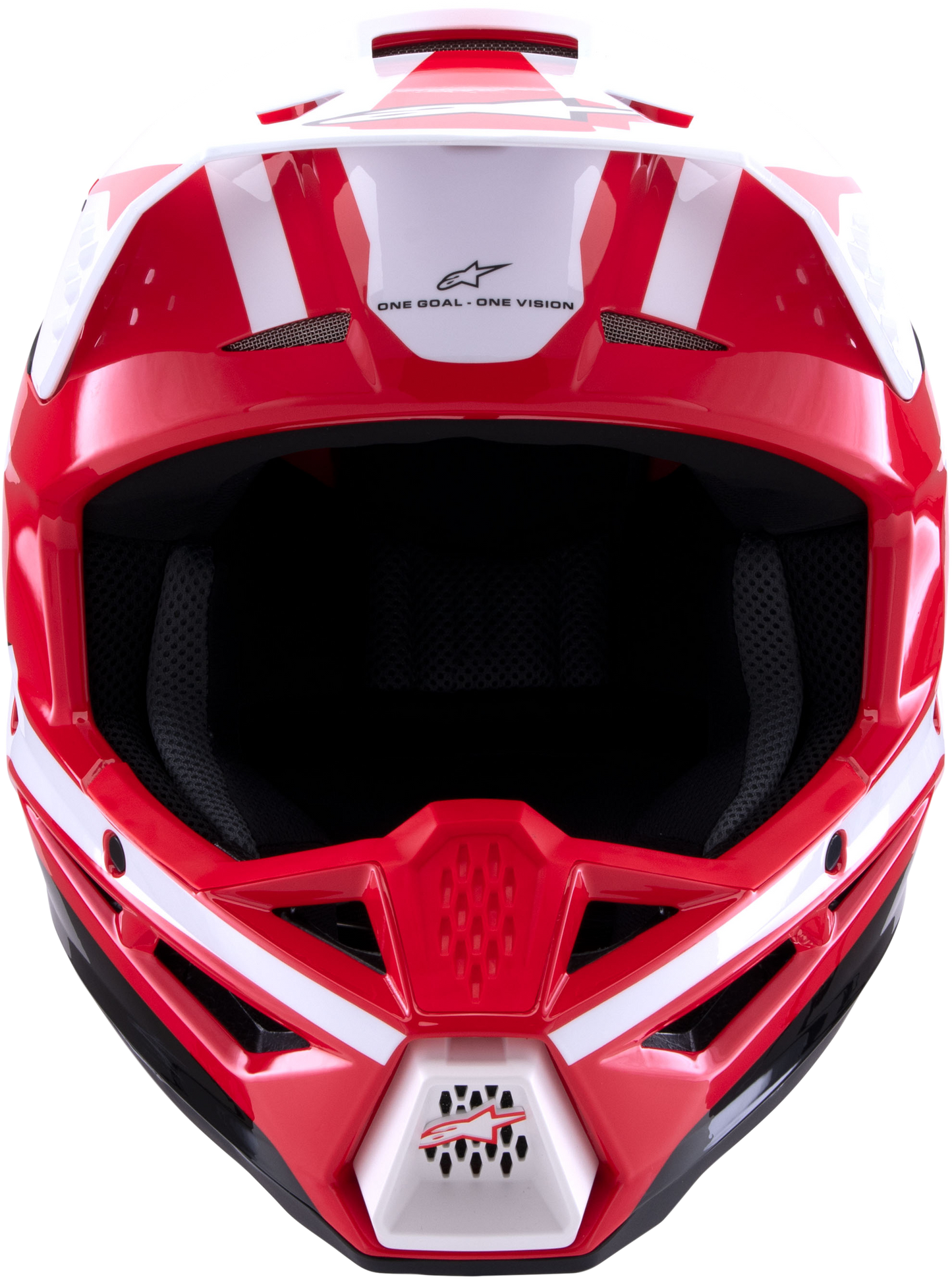 Sm3 Heat Helmet Yellow Fluo/black Glossy Xl