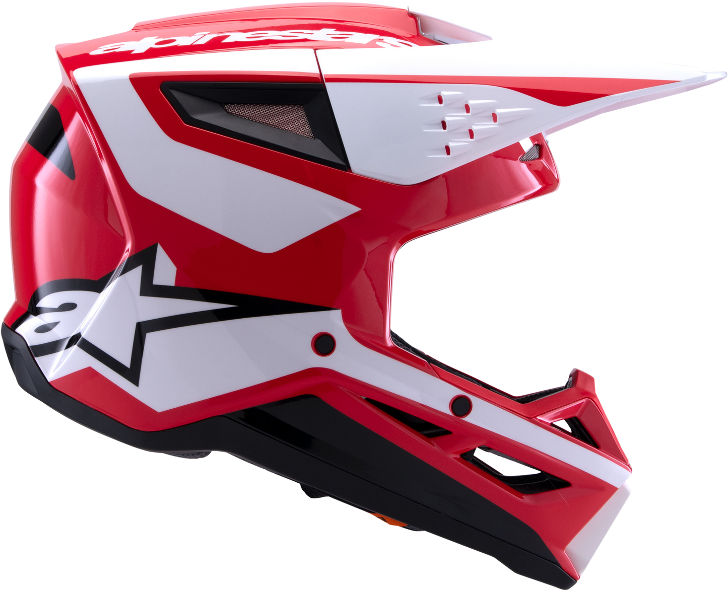 Sm3 Heat Helmet Yellow Fluo/black Glossy Xl