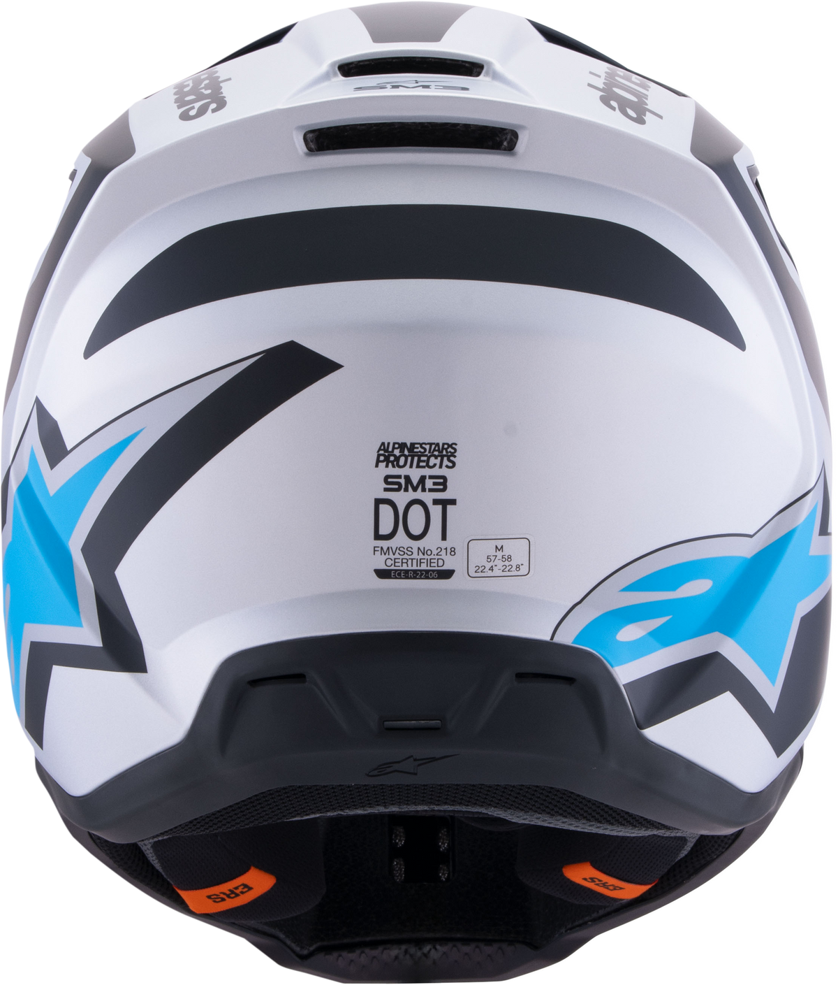 Sm3 Heat Helmet Yellow Fluo/black Glossy Xl