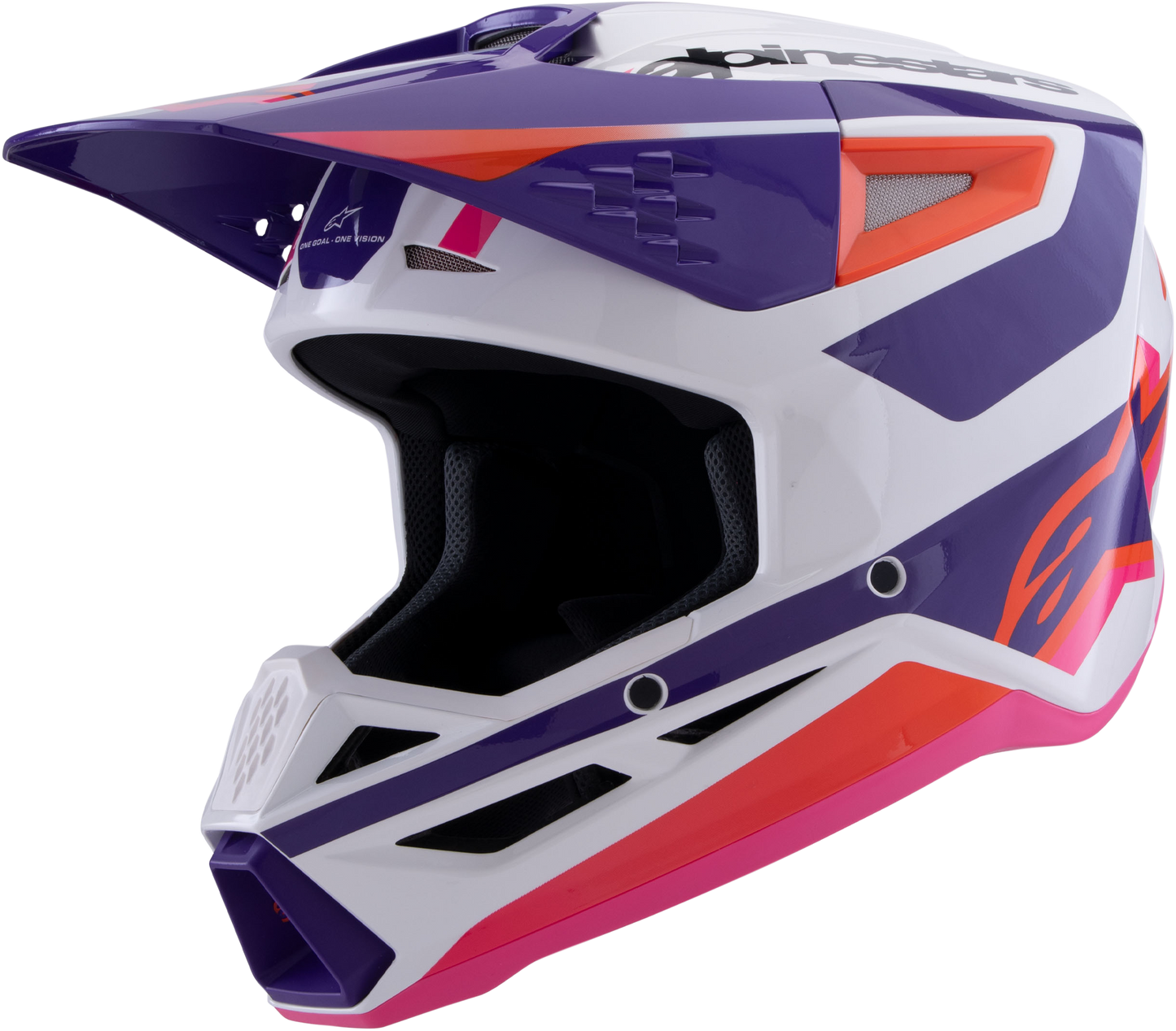 Sm3 Heat Helmet Yellow Fluo/black Glossy Xl