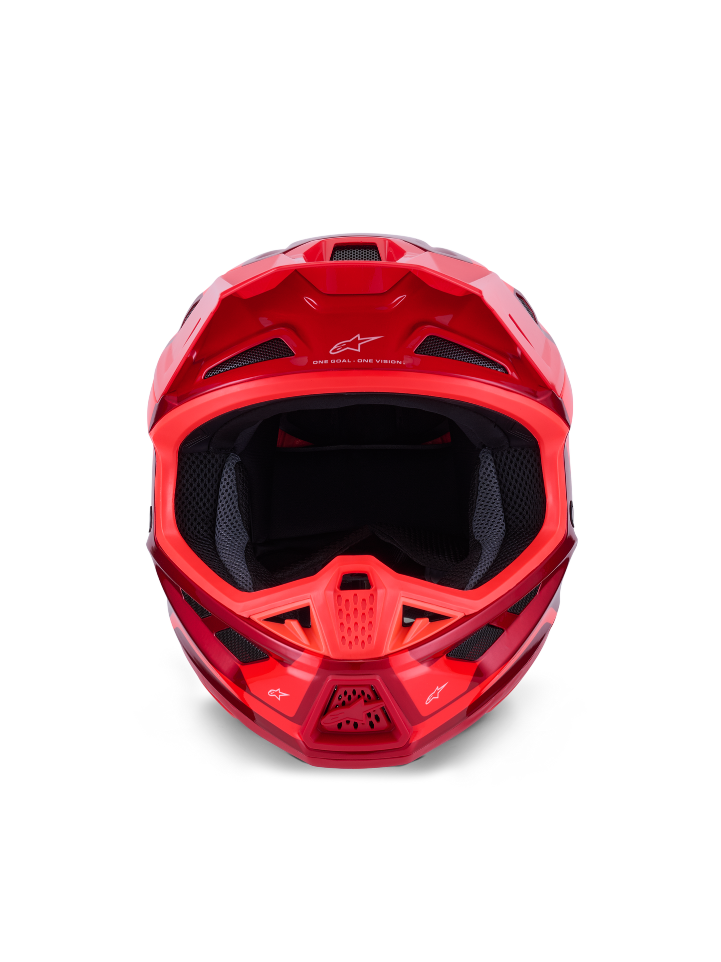 Sm7 Core Helmet Orng/blue Matt Xl