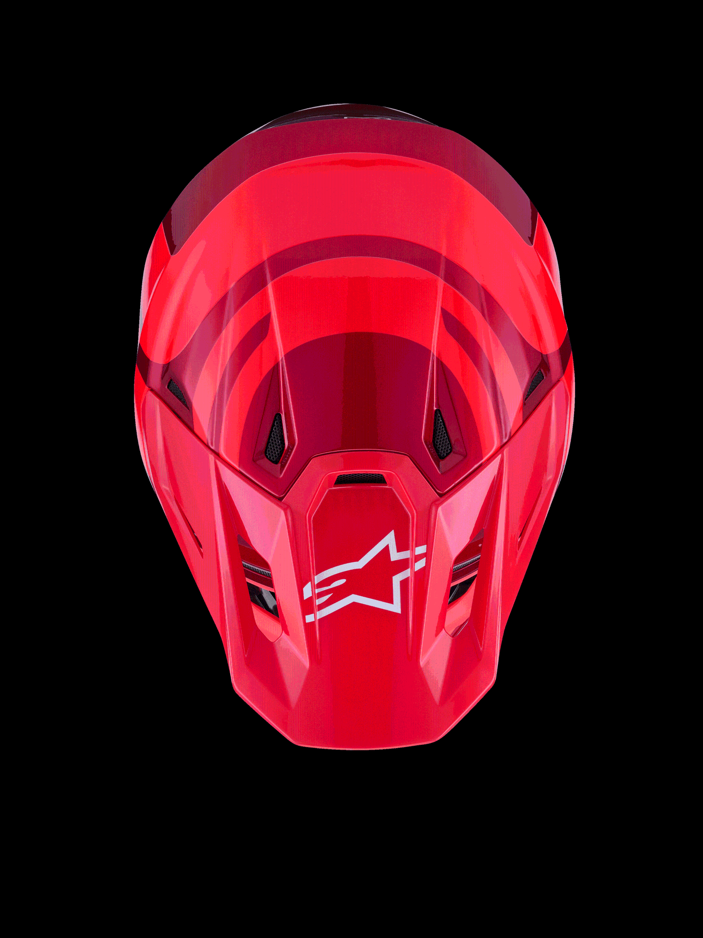 Sm7 Core Helmet Orng/blue Matt Xl
