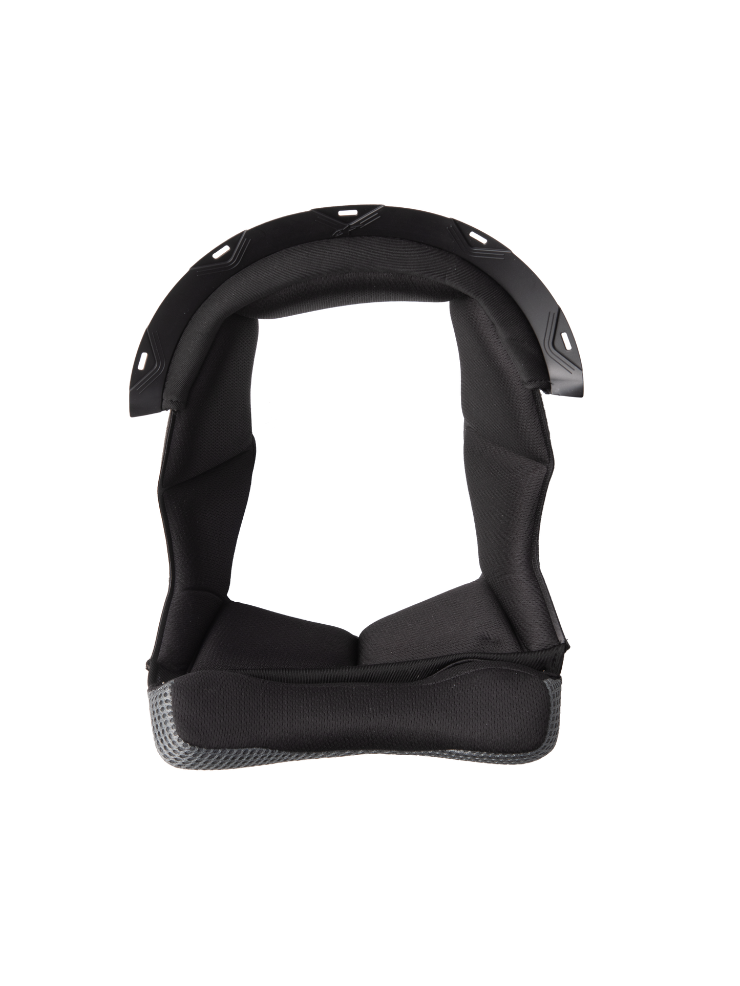 Sm7 Crown Pad Black Xs