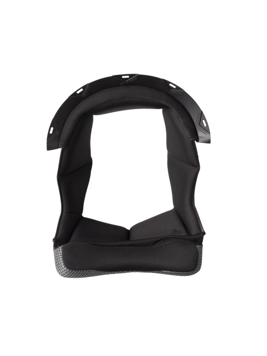 Sm7 Crown Pad Black Xs