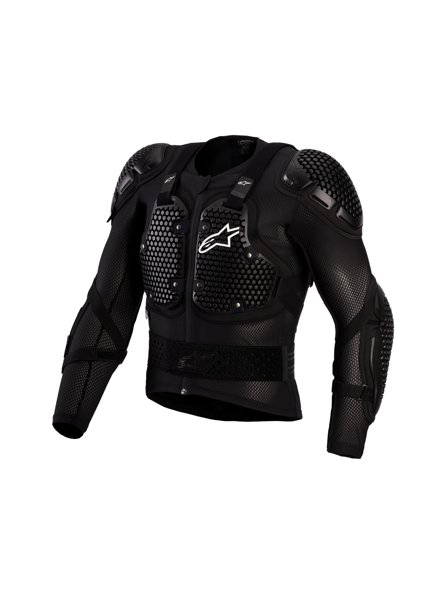 Bionic Action V3 Prtctn Jacket Aluminum/blk/red Fluo Xl
