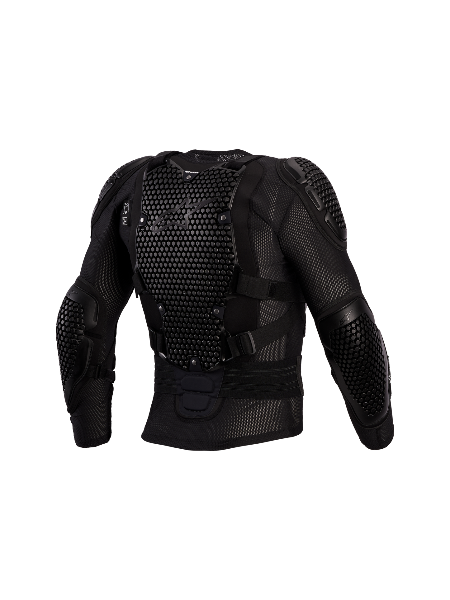 Bionic Action V3 Prtctn Jacket Aluminum/blk/red Fluo Xl