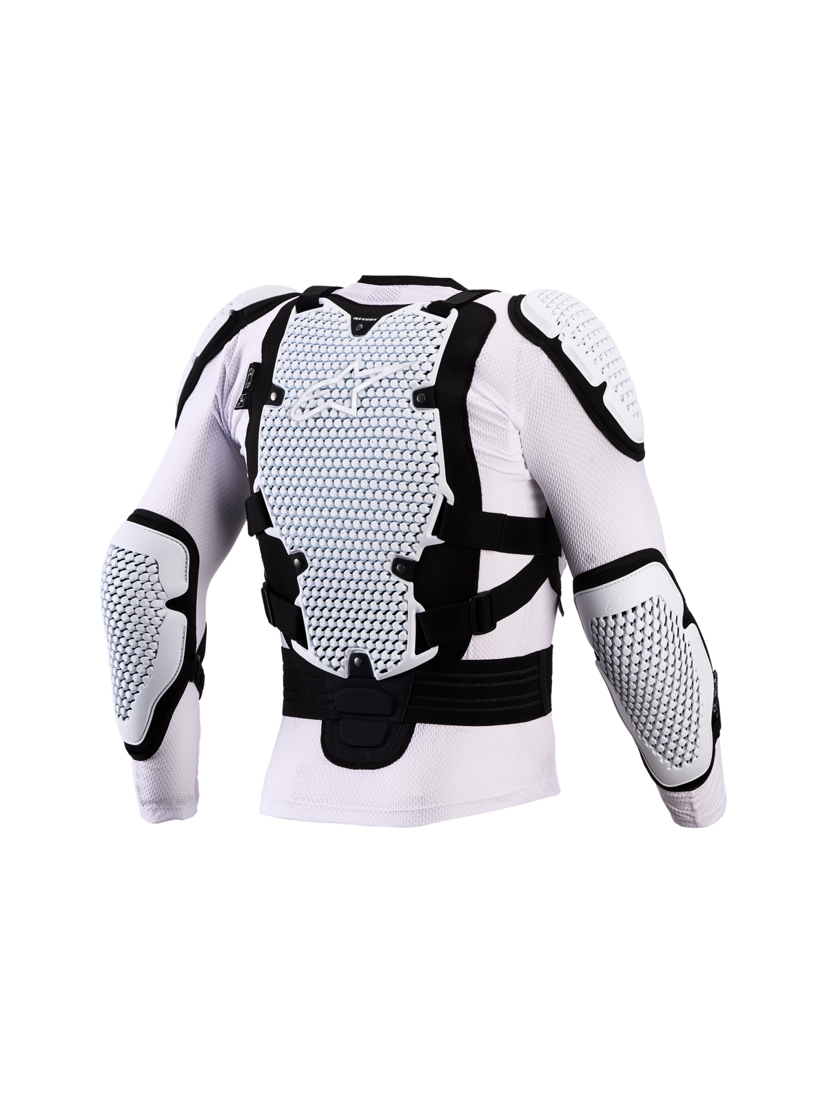 Bionic Action V3 Prtctn Jacket Aluminum/blk/red Fluo Xl
