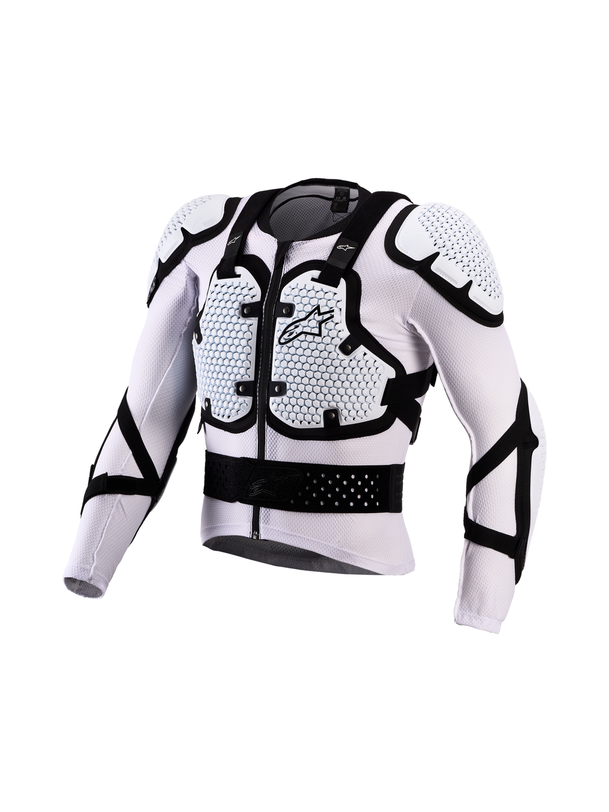 Bionic Action V3 Prtctn Jacket Aluminum/blk/red Fluo Xl