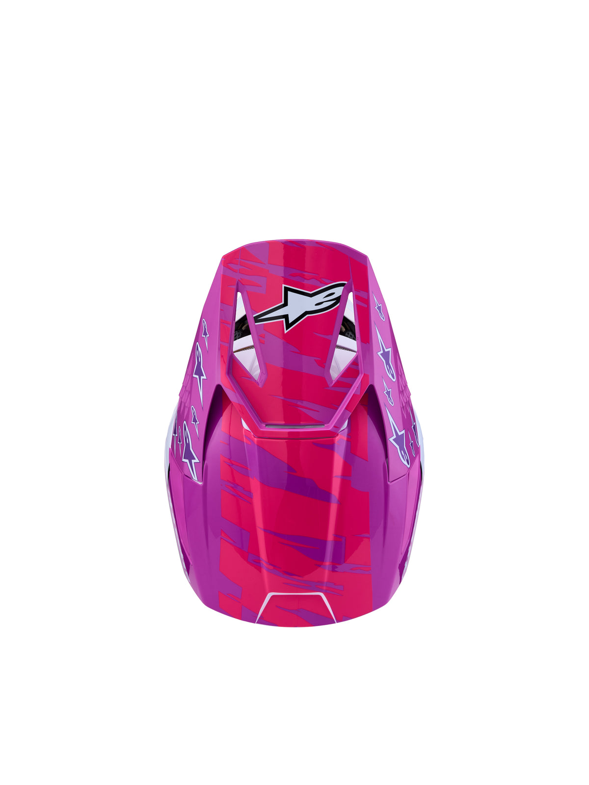 S-m3 Falcon Yth Hlmt Ece06/dot Blu/wh/blk/pink Fl/yl Fl Gl Ys