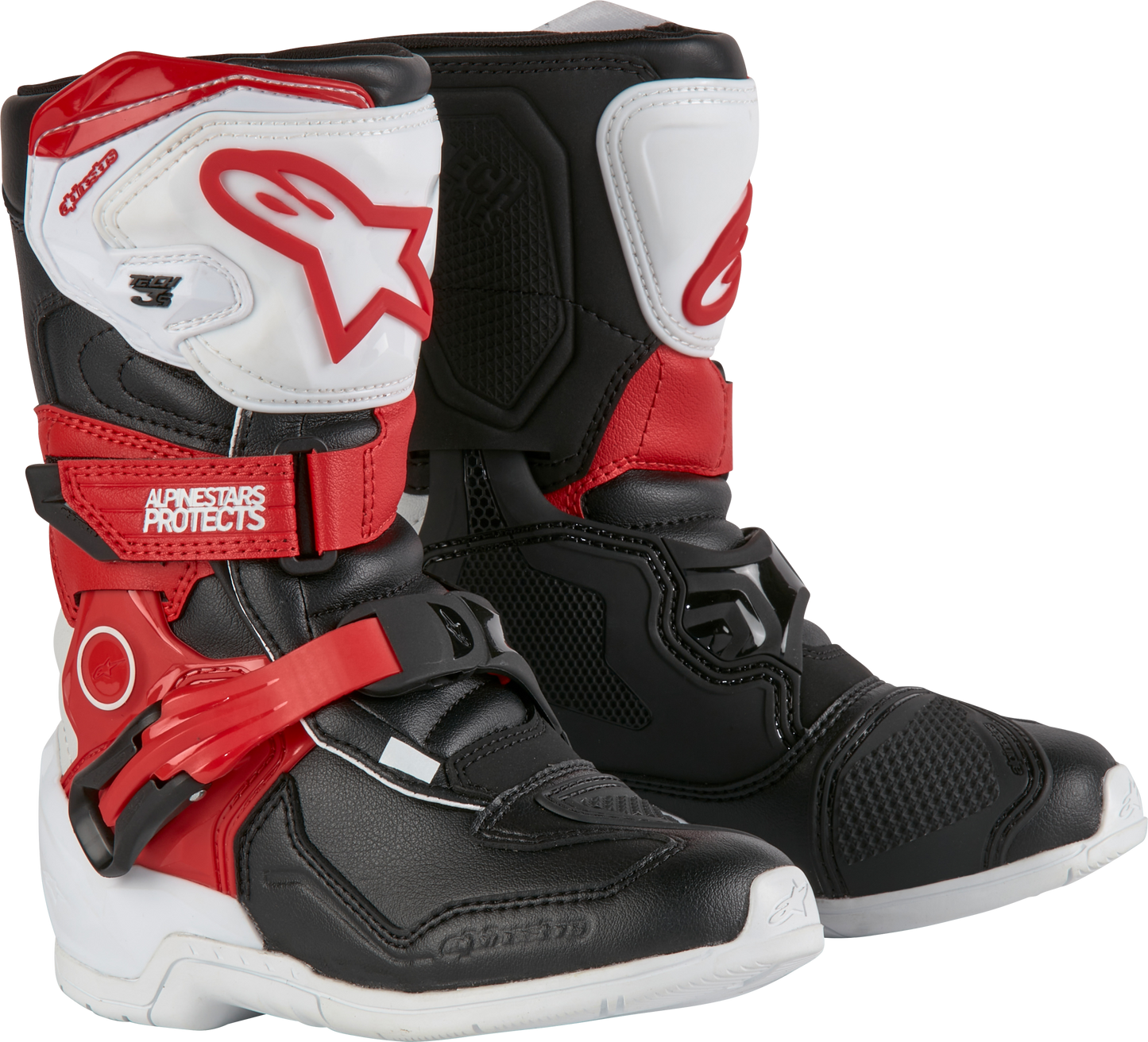 Alpinestars Tech 3s Kids Boots