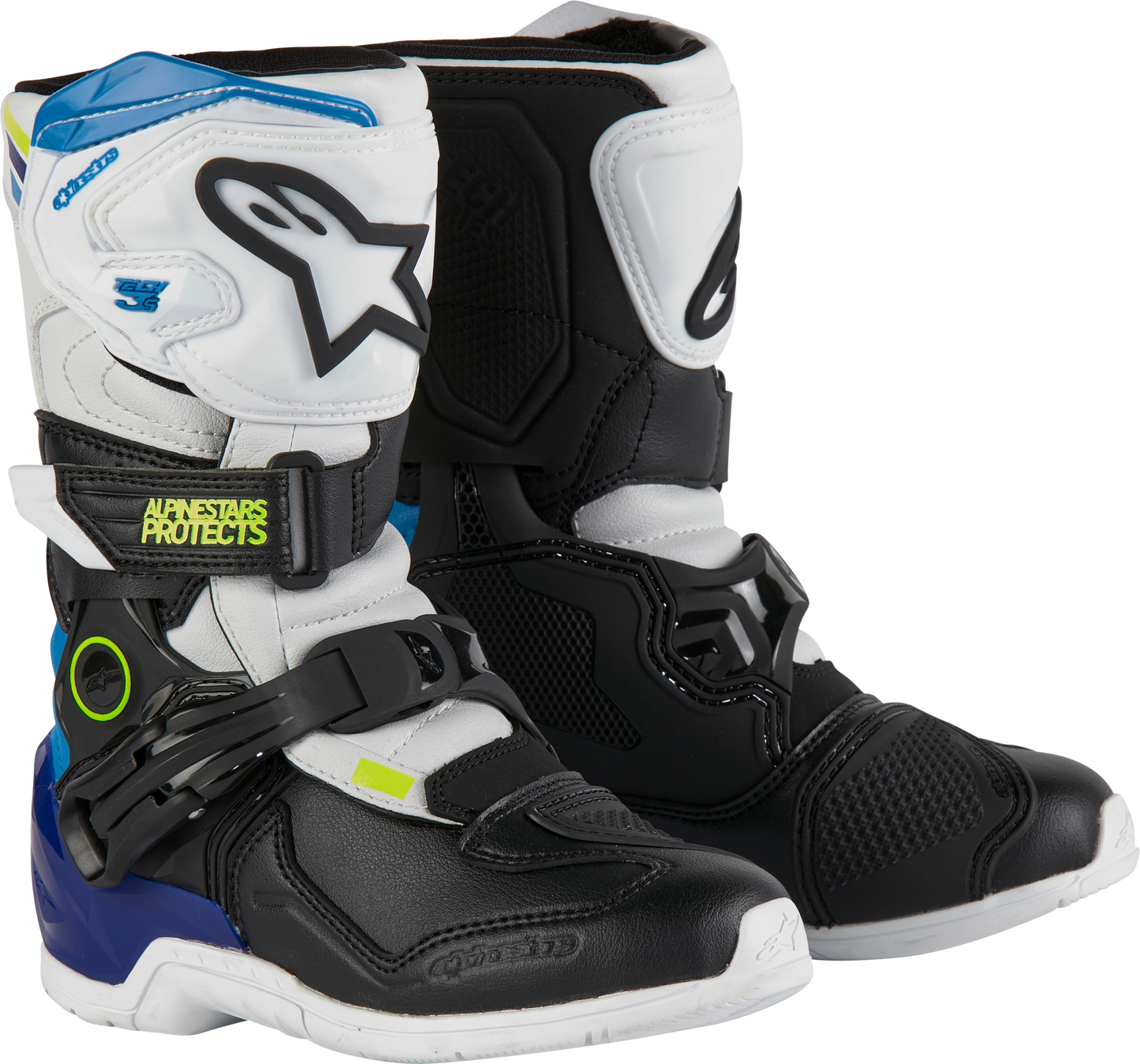 Alpinestars Tech 3s Kids Boots