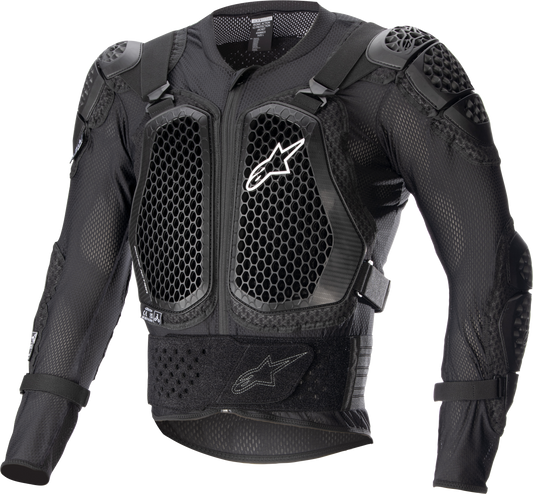 Bionic Action V2 Protection Jacket Greyblack Xl