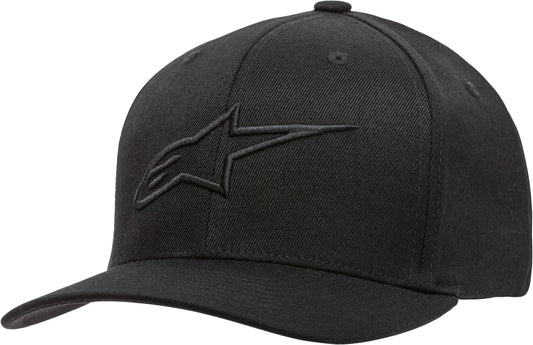 Ageless Curve Hat Black/black Sm/md