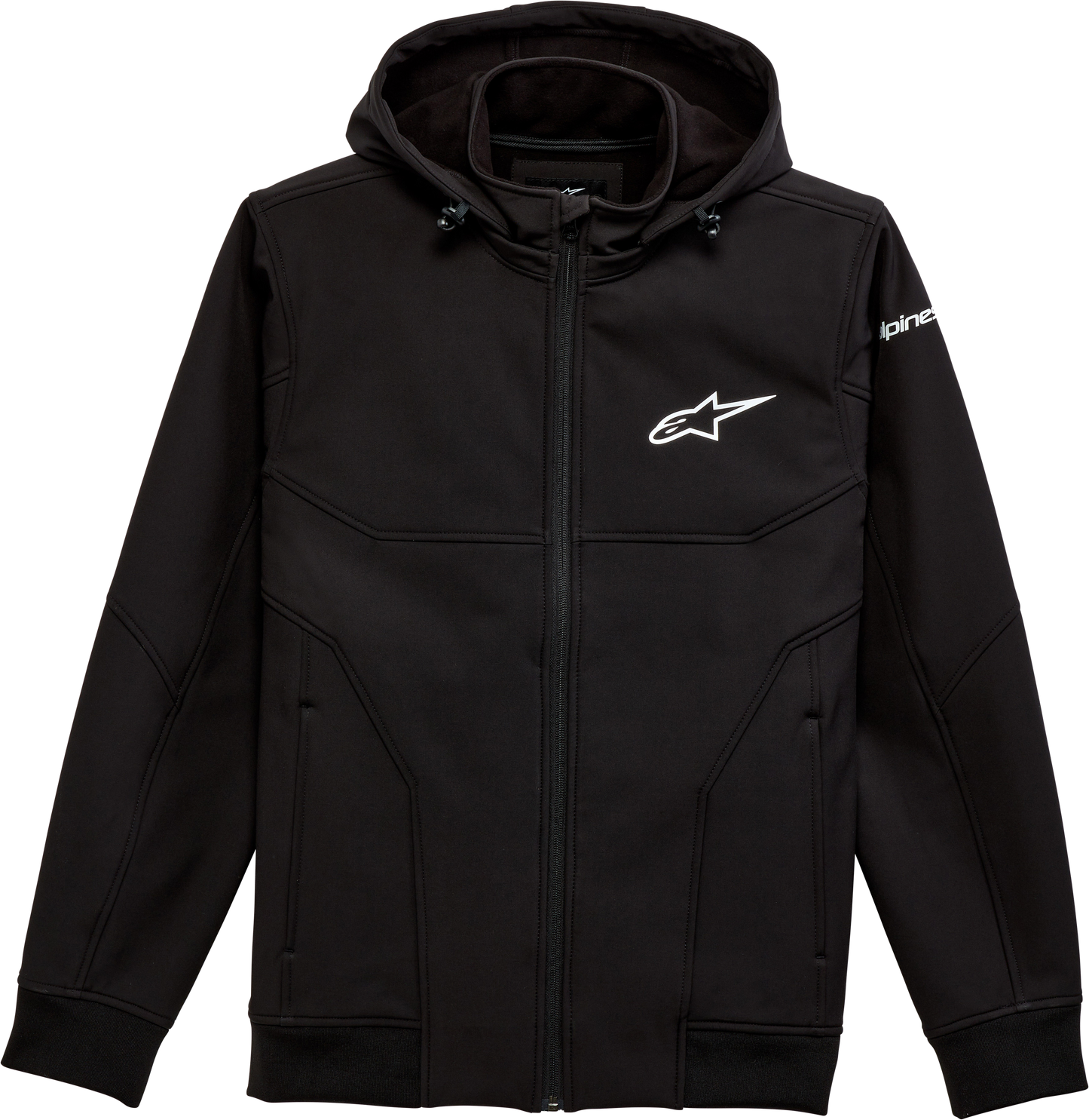 Primary Jacket Black Xl