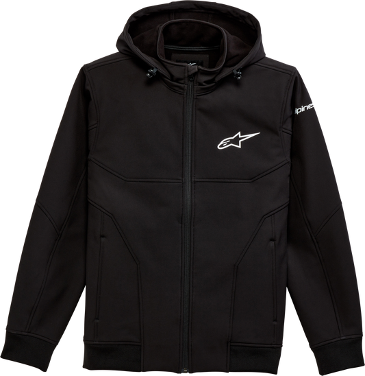 Primary Jacket Black Xl