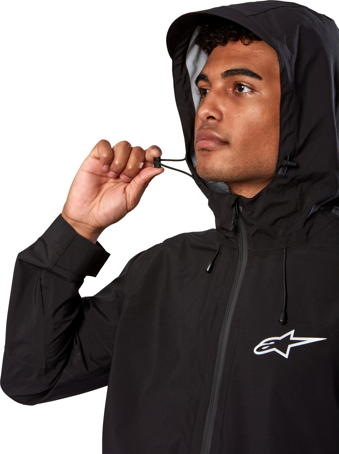 Primary Jacket Black Xl