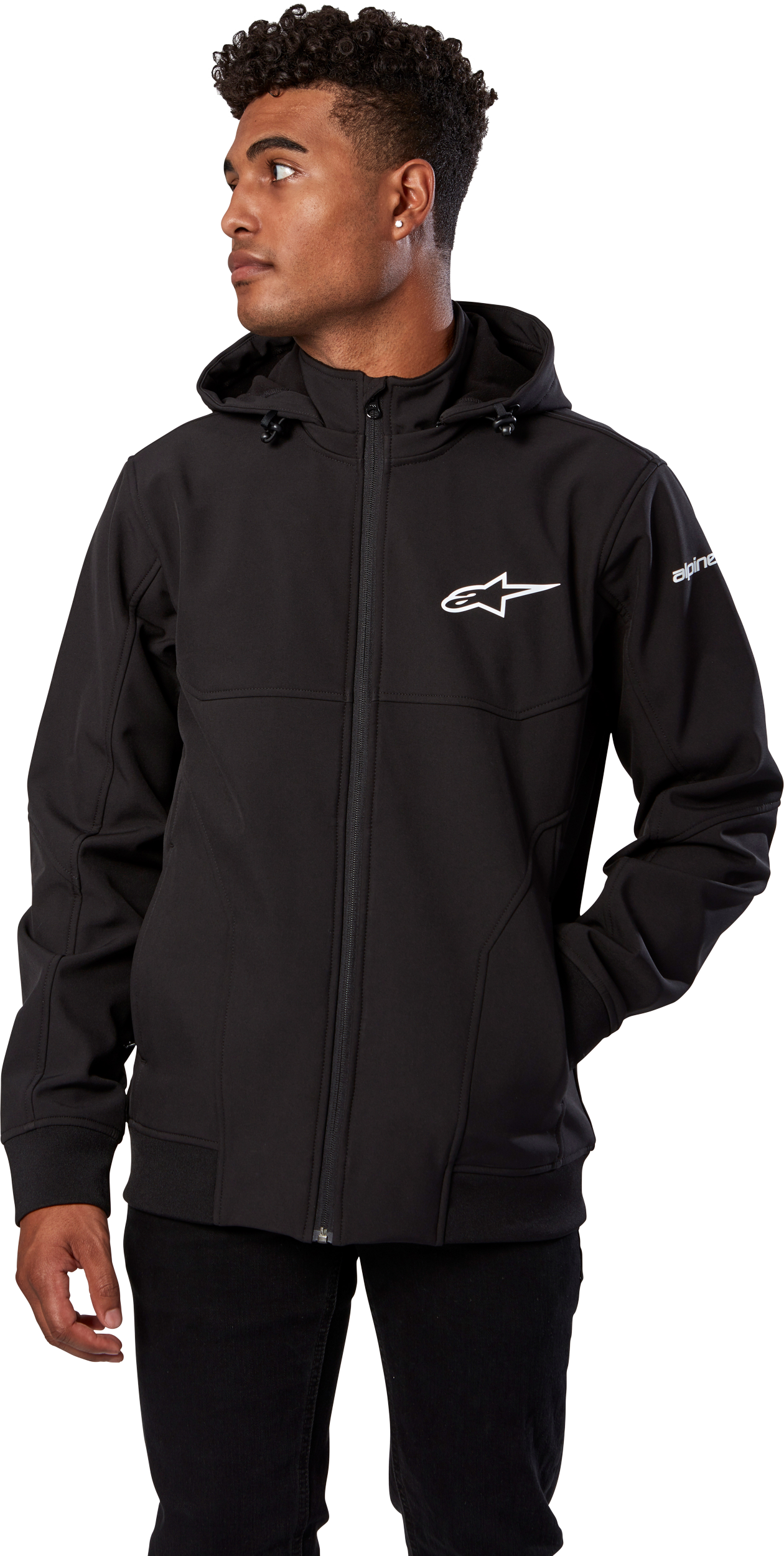 Primary Jacket Black Xl
