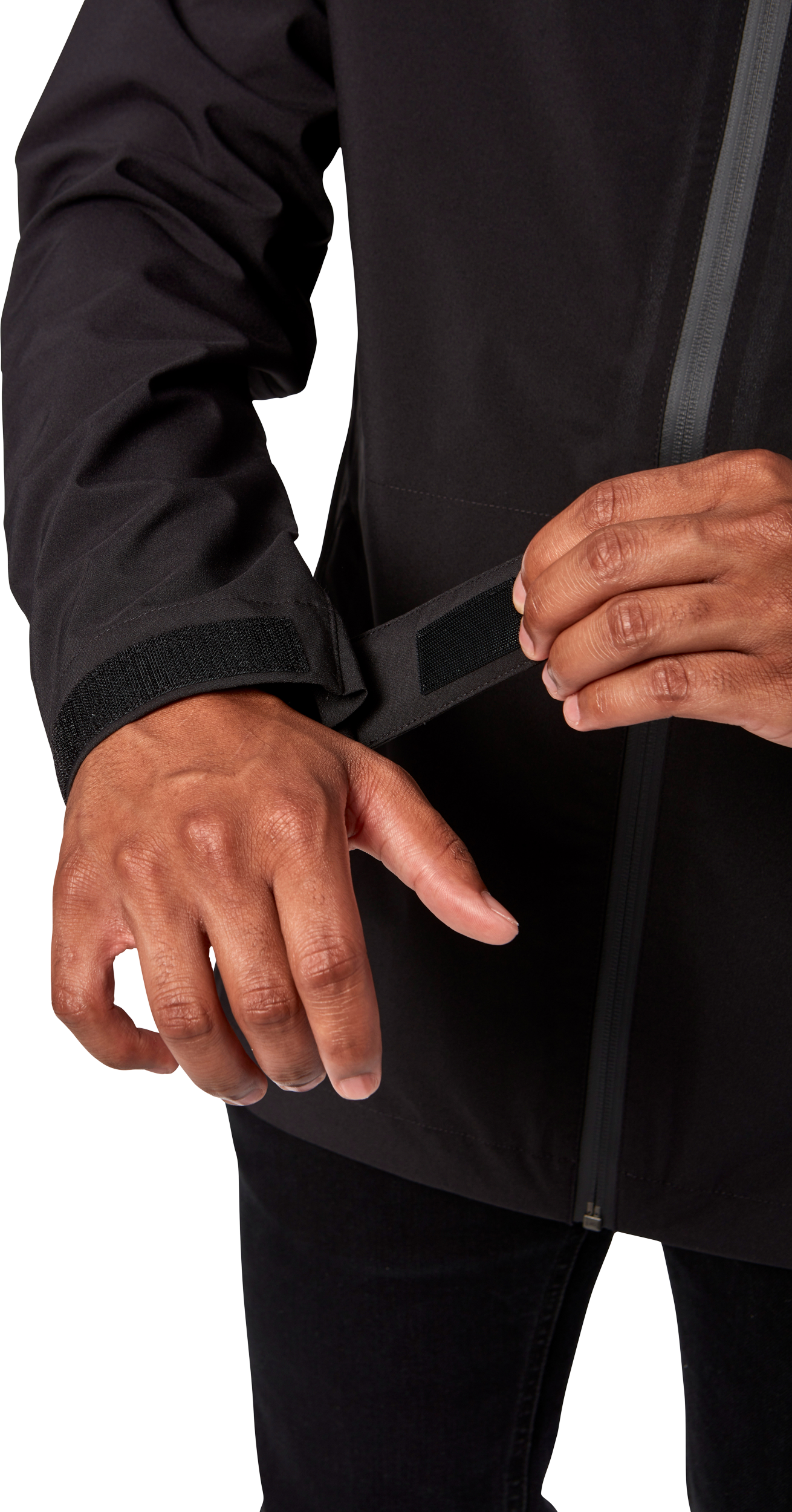 Primary Jacket Black Xl