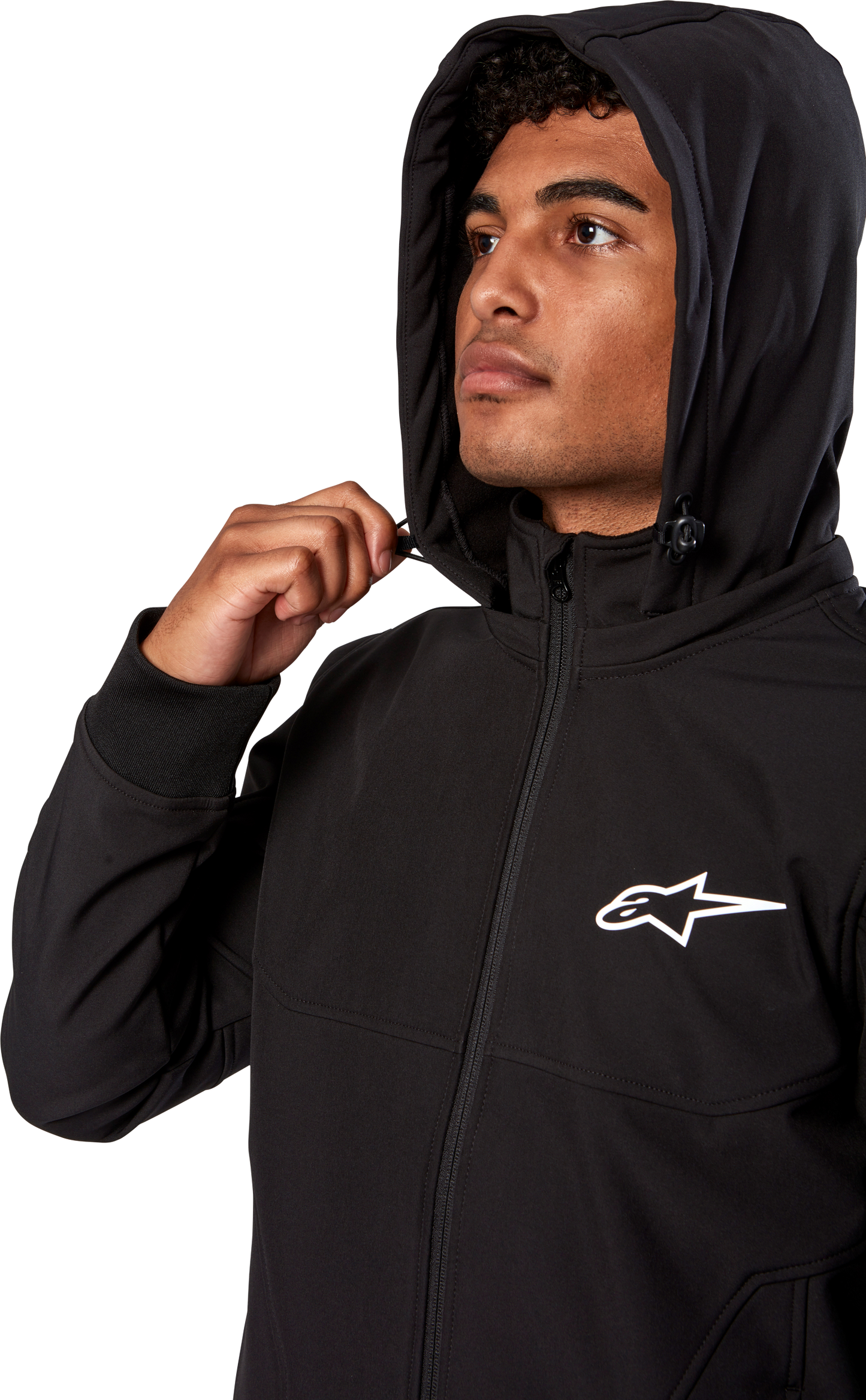 Primary Jacket Black Xl