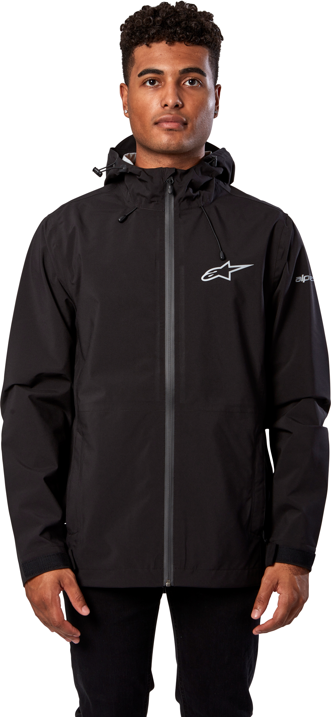 Primary Jacket Black Xl