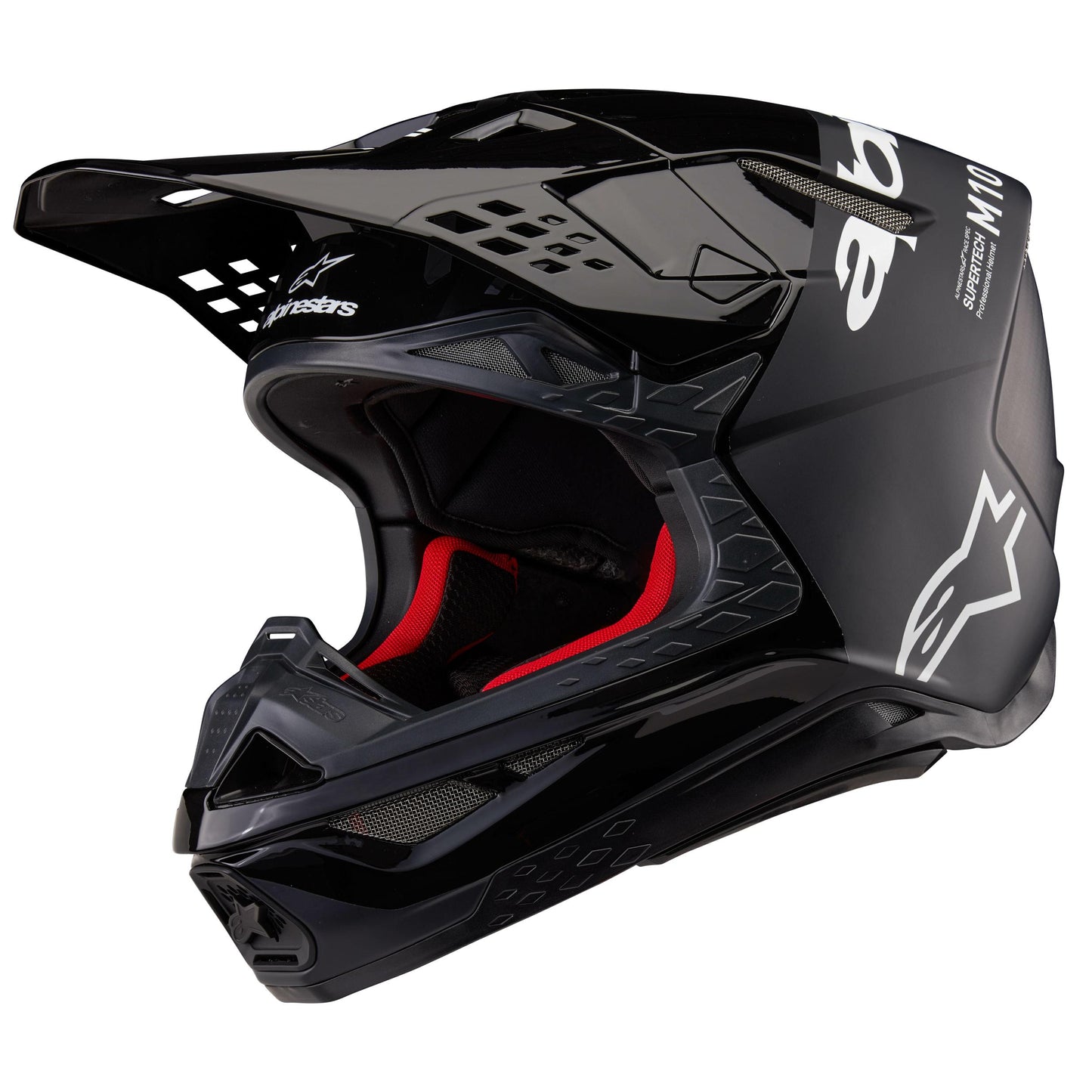 A-Stars Supertech S-m10 Ampress Helmet