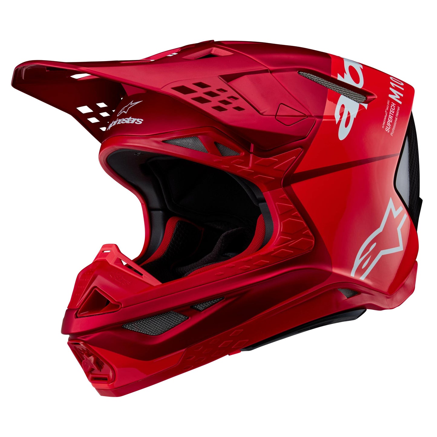 A-Stars Supertech S-m10 Ampress Helmet