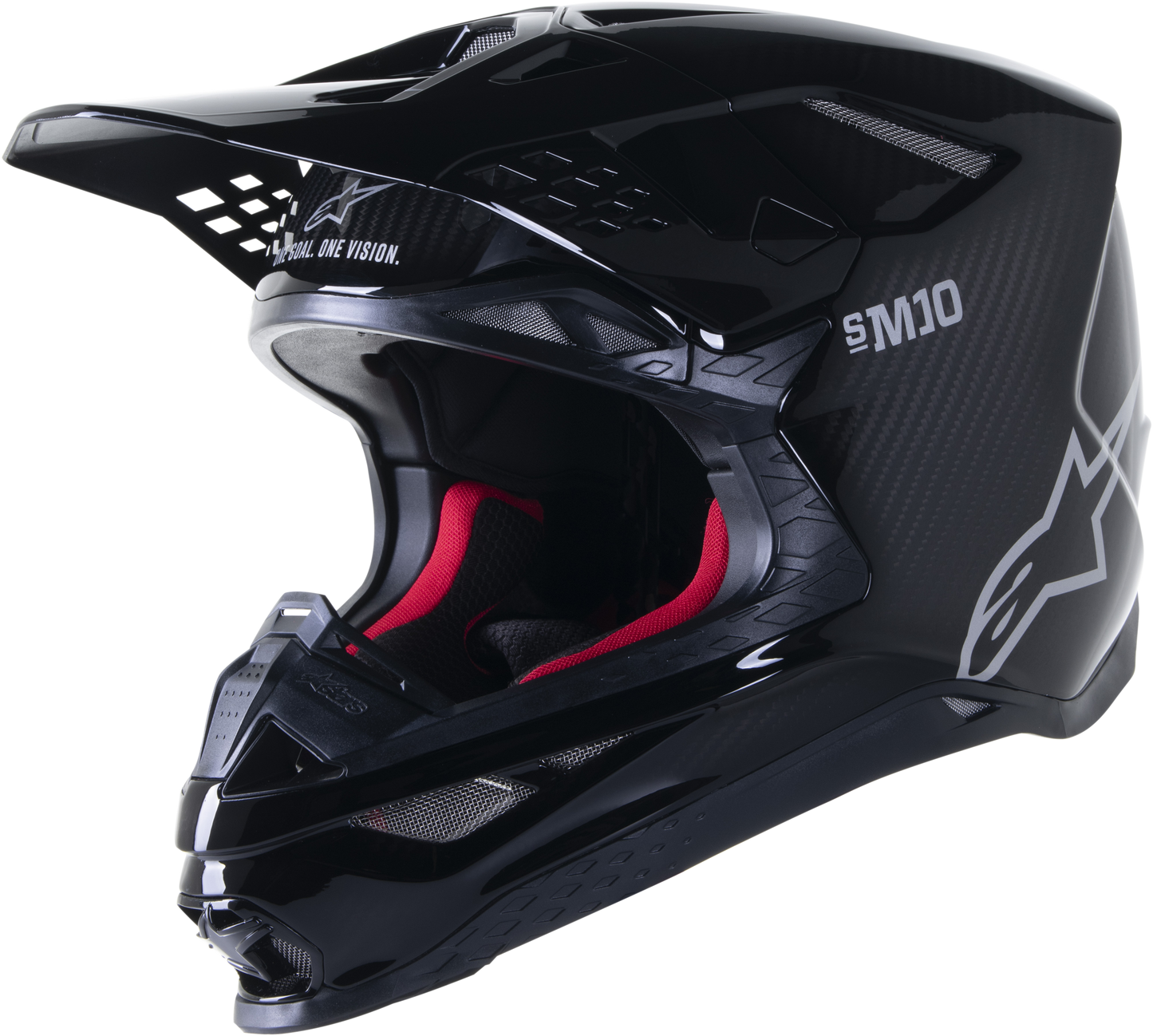 A-Stars Supertech S-m10 Ampress Helmet