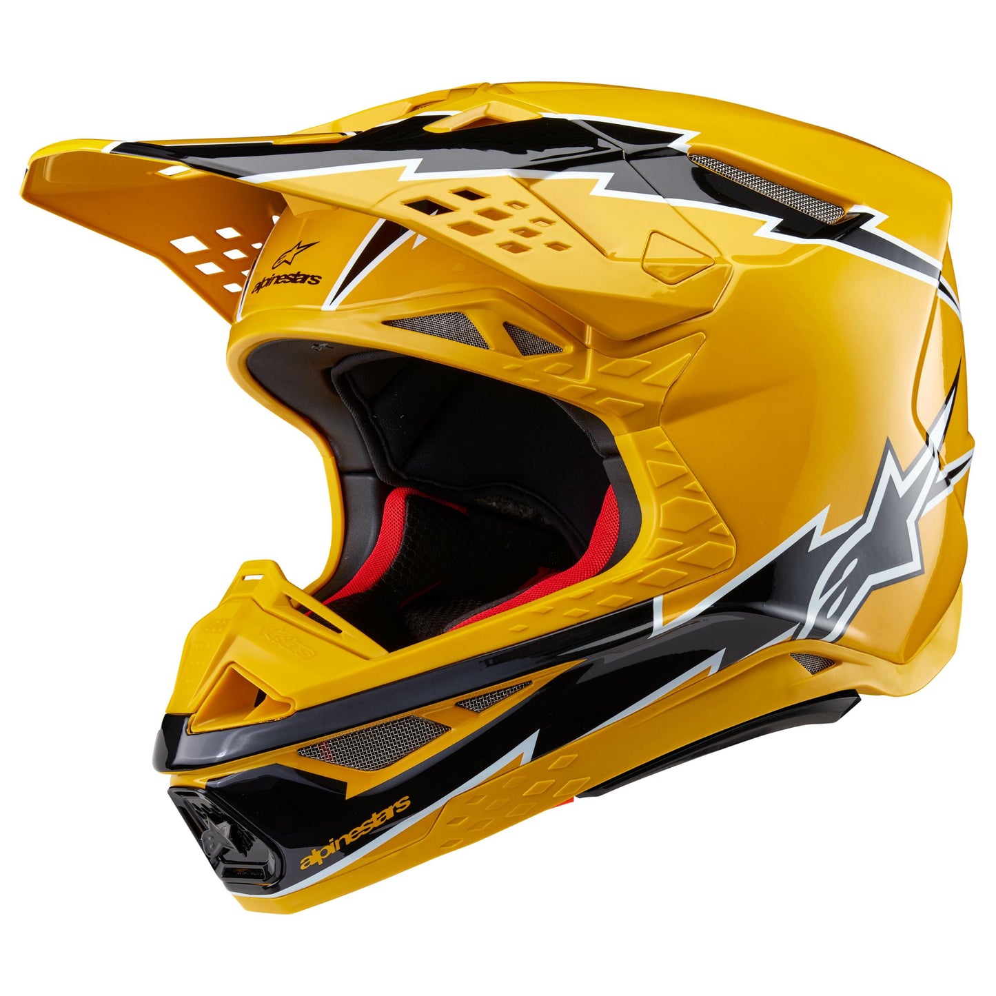 A-Stars Supertech S-m10 Ampress Helmet