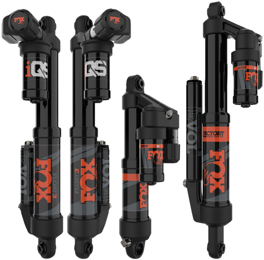 FOX iQS for Matryx Khaos - IQS Float 3 Evol QS3 LIGHTWEIGHT