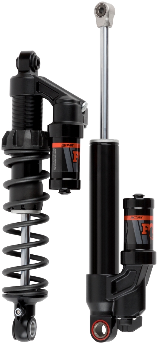 FOX 1.5 Zero QS3R Coil Lightweight Track Shocks - Gen4 BRP