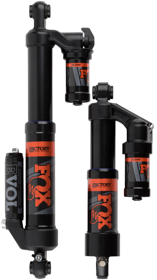 FOX Float 3 Evol QS3 Air TRACK shocks MATRYX / AXYS