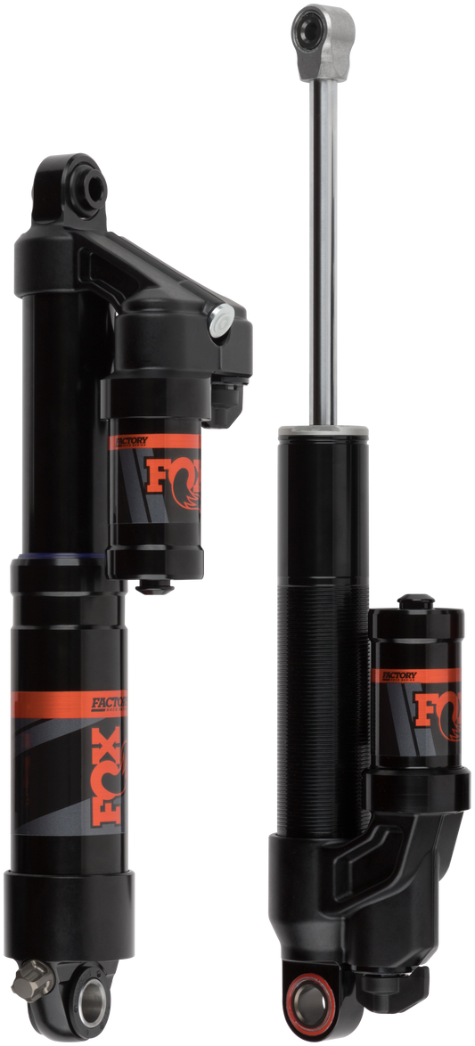 FOX FLOAT QS3R EVOL Lightweight air shocks - GEN 5 Ski-doo