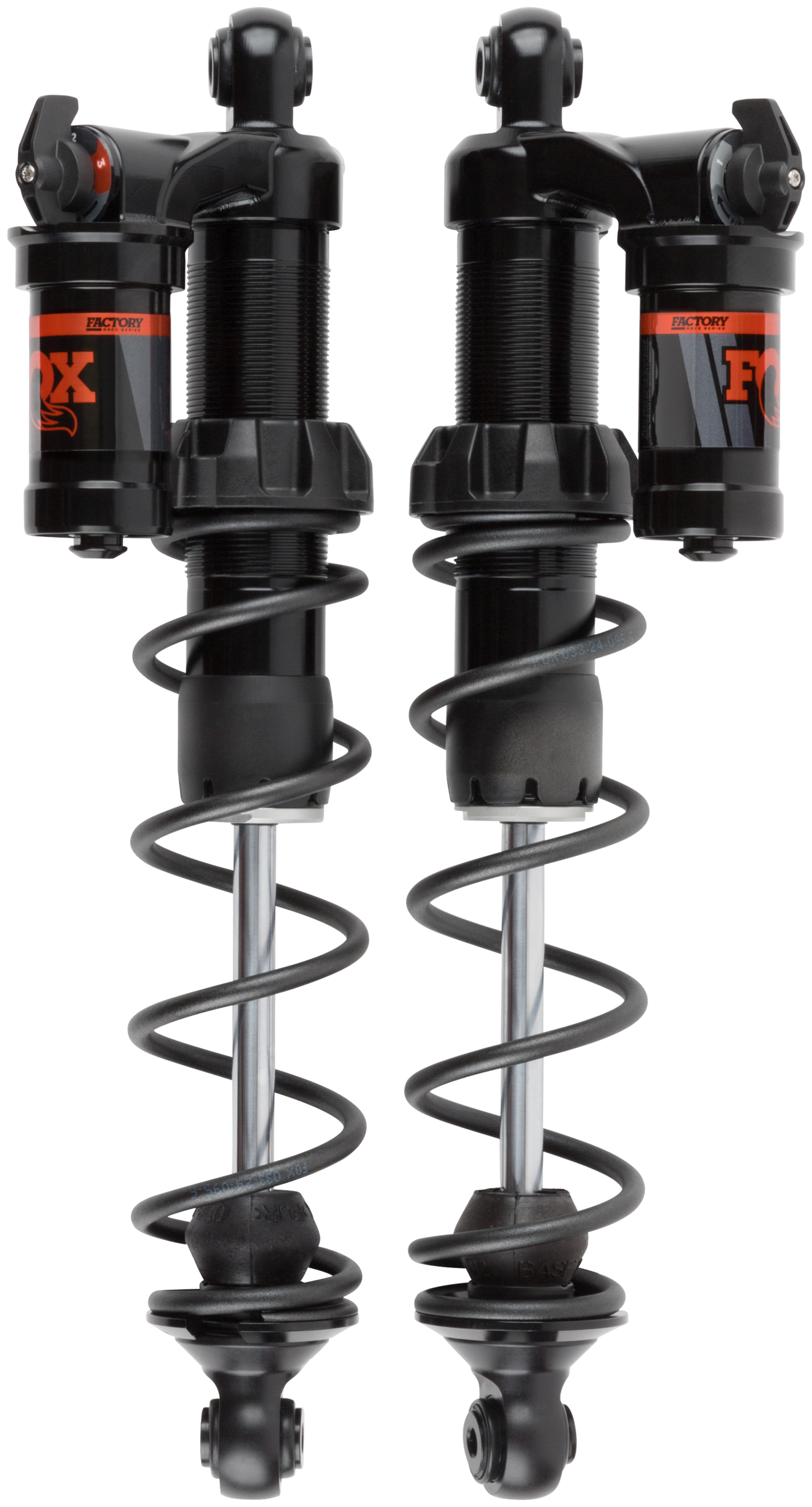 FOX 1.5 Zero QS3 Coil SKI SHOCK  : MATRYX / AXYS