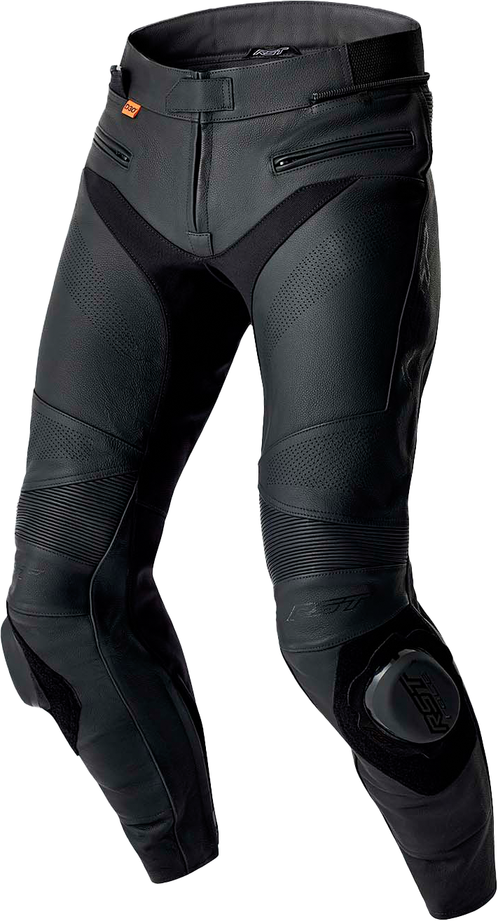 S1 D3o Sl Leather Pants Black Md