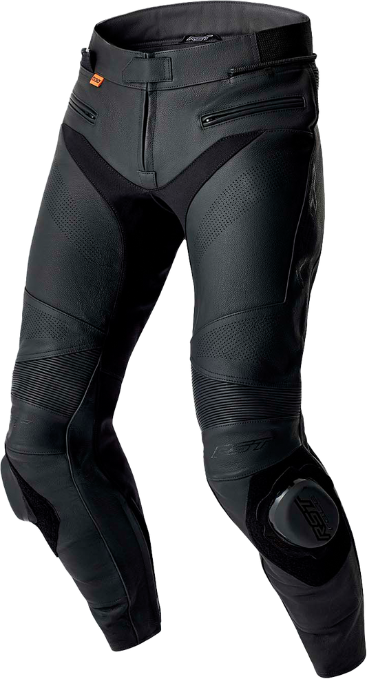 S1 D3o Ll Leather Pants Black Xl