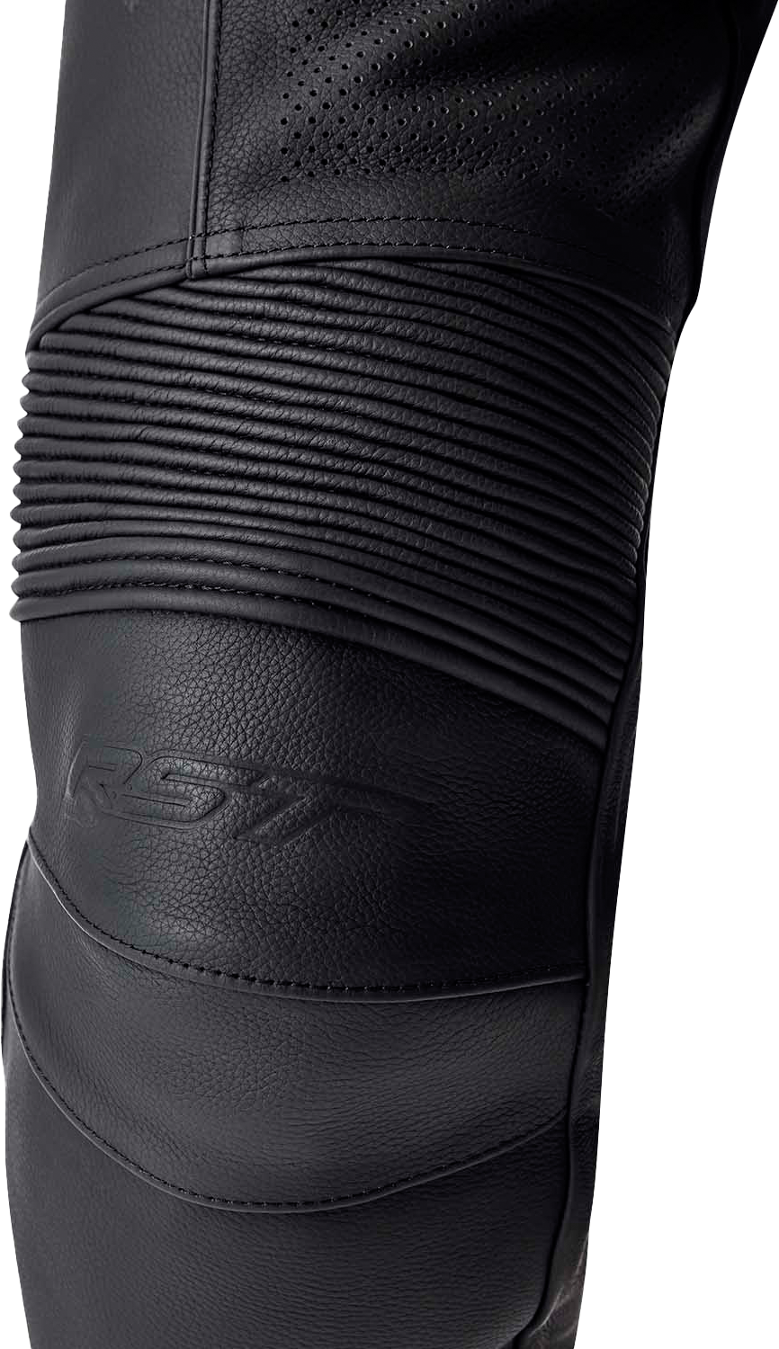 T2 D3o Leather Pants Black Md