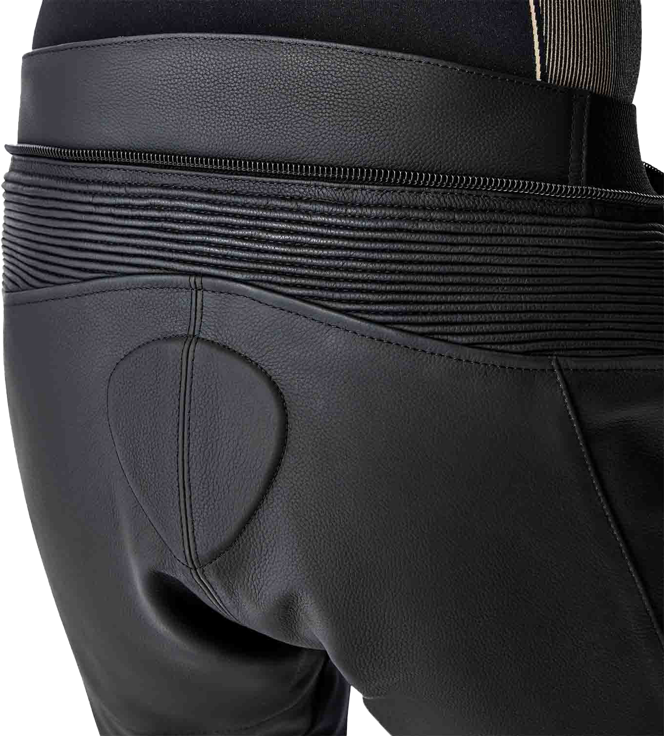 T2 D3o Leather Pants Black Xl